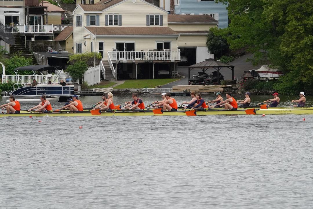 Image related to Three Orange Crews Make Grand Finals at Eastern Sprints
