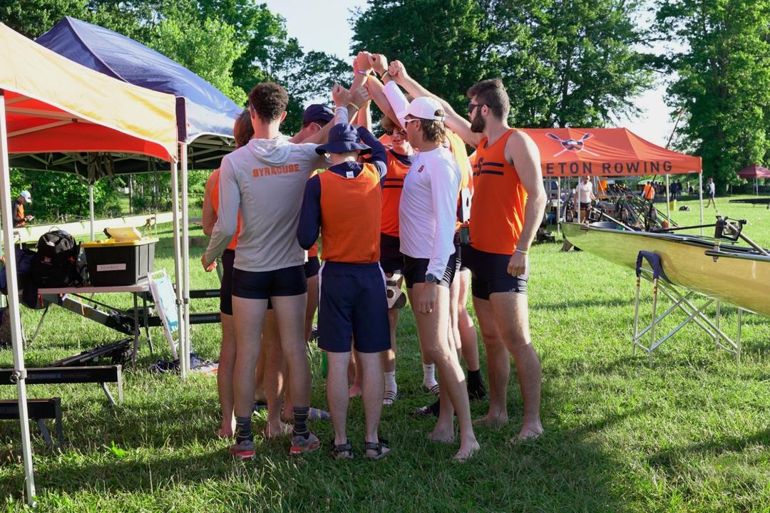 Image related to Orange Crews Advance to Semifinals at IRA National Championship
