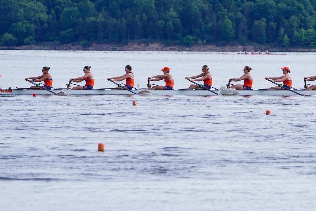 Image related to 'Cuse Set for Finals Racing at NCAA Championship