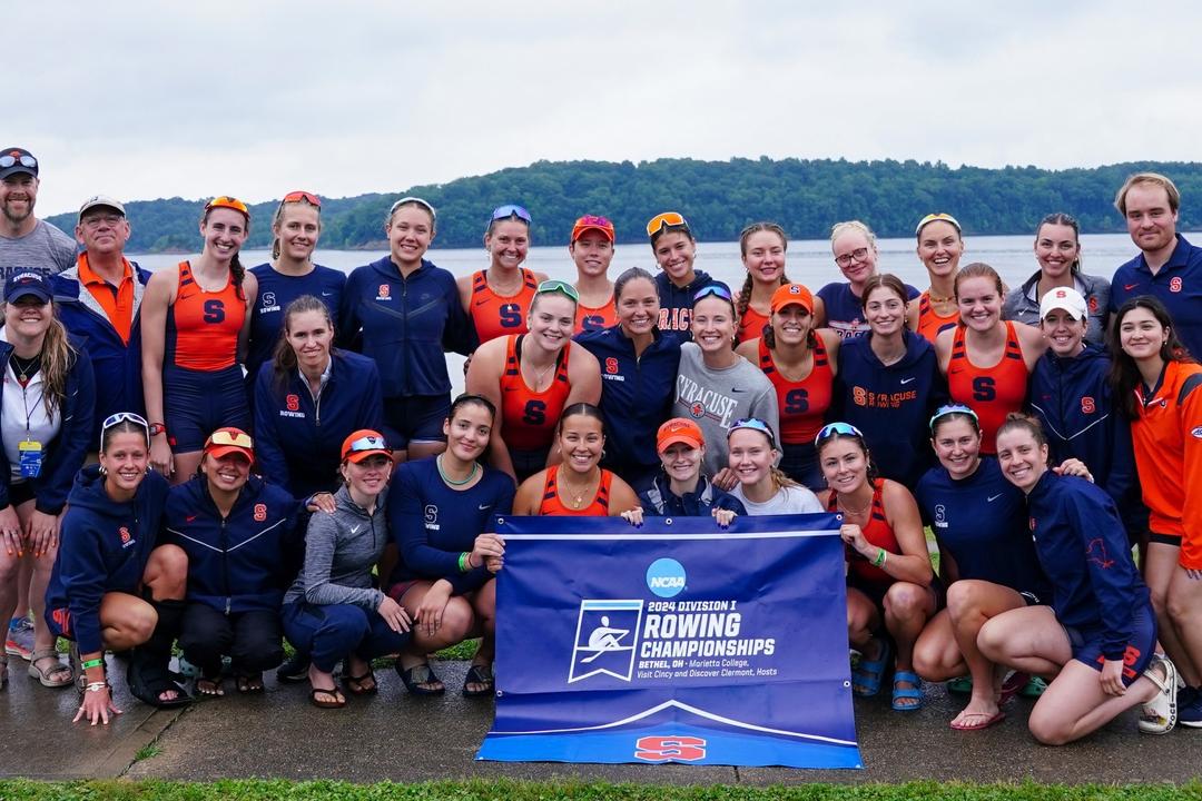 Image related to Syracuse Places 11th at NCAA Championship