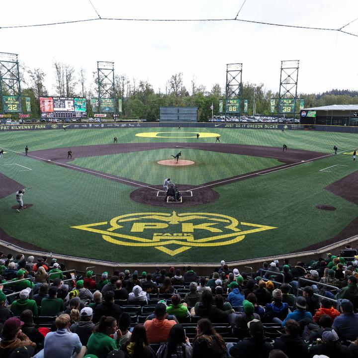 Ducks Host Cougars in Final Pac-12 Series at PK Park