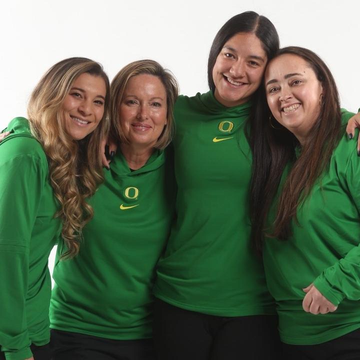 Oregon Honored as NFCA Pacific Region Staff of the Year