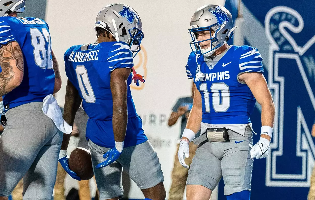 Memphis Football on X: Black Friday. #GoTigersGo @UNISWAG https