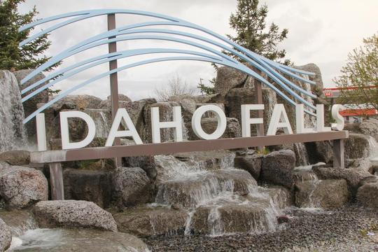 Bronco Stampede in Idaho Falls