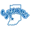 Indiana St. logo