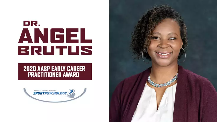 Angel Brutus Award Graphic