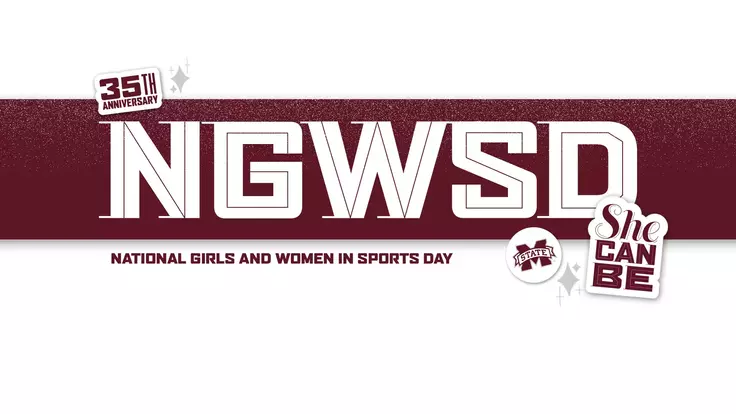 National Girls and Women in Sports Day 2021