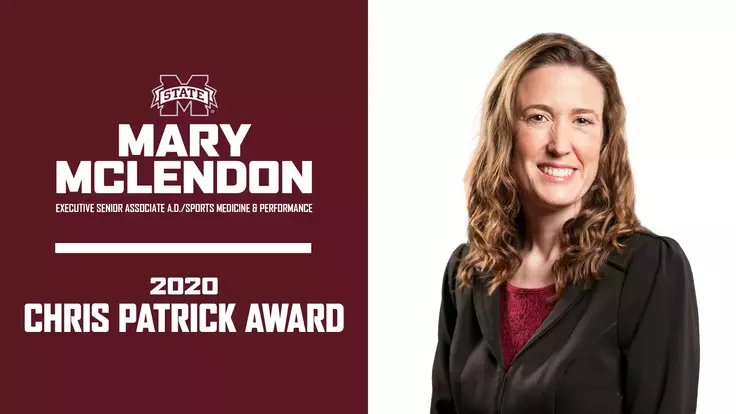 Mclendon Chris Patrick Award
