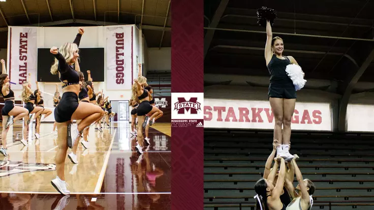 Camps & Clinics Graphic - Spirit Squads