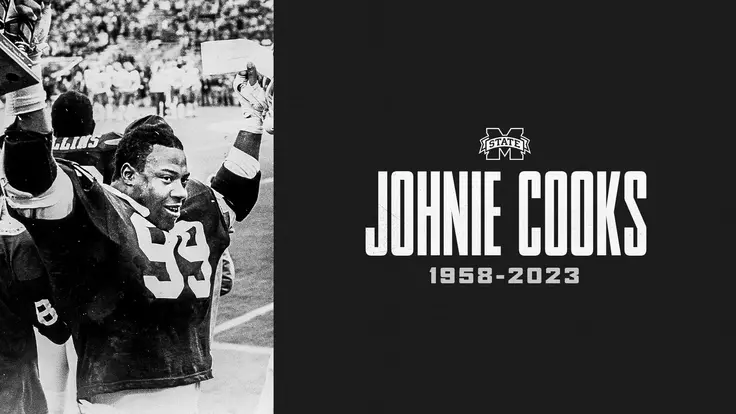 johnie cooks memorial