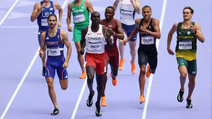 Marco Arop Paris 2024