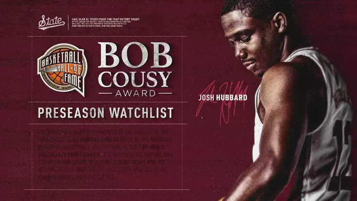 MBK - Josh Hubbard - Cousy Award 2025-26