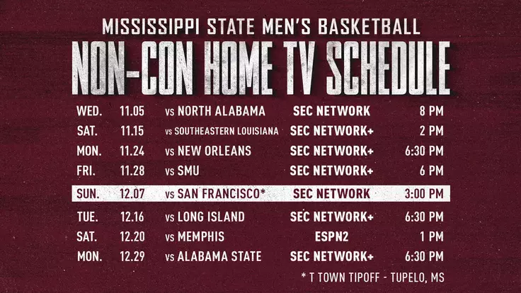 MBK Non-Conference TV