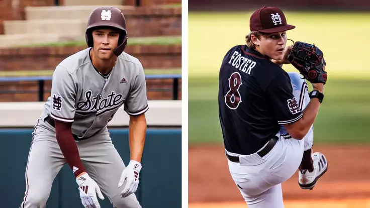 Ryder Woodson Charlie Foster