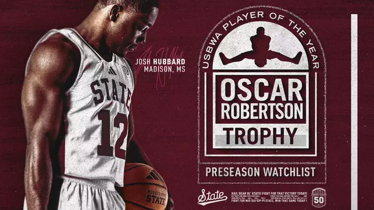 MBK - Josh Hubbard - Oscar Robertson Preaseason Watch List 2025-26