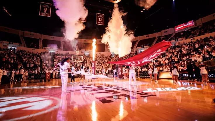 Humphrey Coliseum