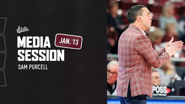 Sam Purcell Media Session - 1/13/26