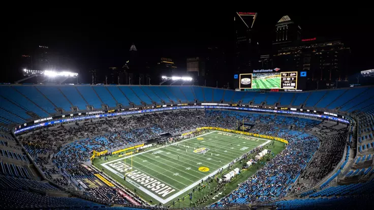 Duke's Mayo Bowl - Bank of America Stadium - 2026