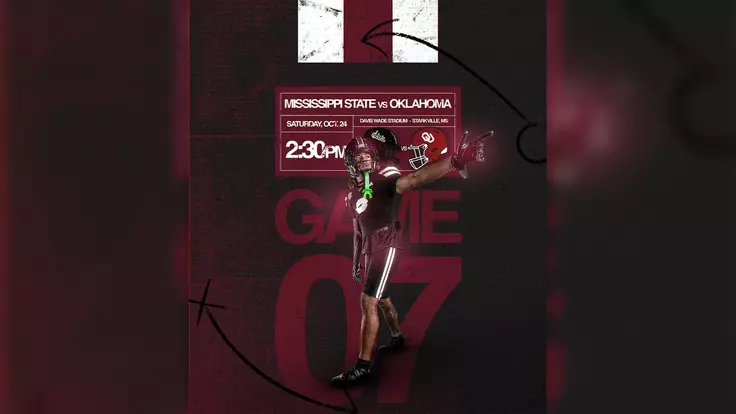 Game Program Cover โ Football vs Oklahoma 2026