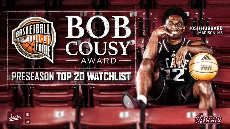 MBK - Josh Hubbard Bob Cousy Preseason Watch List - 2026-27