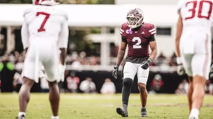Isaac Smith vs Alabama 2026