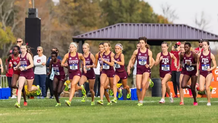 Cross Country SEC Championships