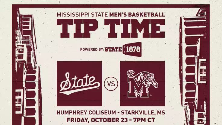 MBK - Memphis State 1878 Game Time