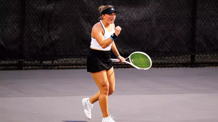 Mia Robinson vs. Bellarmine