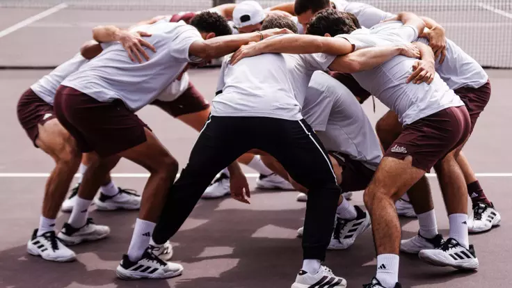 Mississippi State Men's Tennis Spring 2026