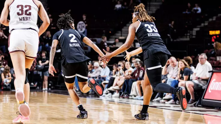 Destiney McPhaul, Kharyssa Richardson