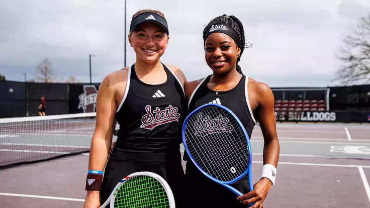 Mia Robinson, Thessy Ntondele Zinga