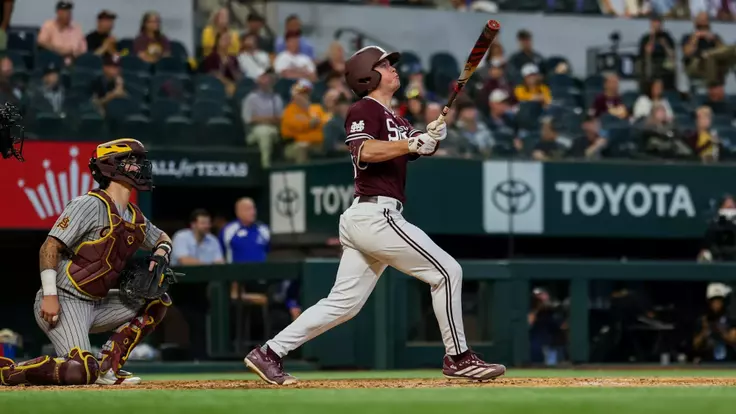 Gehrig Frei Arizona State 2-27-26