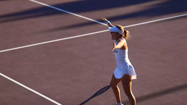 Chiara Di Genova vs. Kentucky