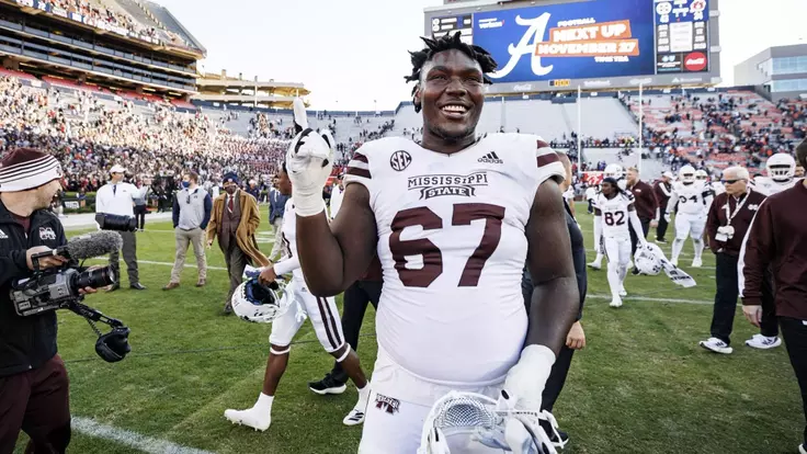 charles cross win at auburn