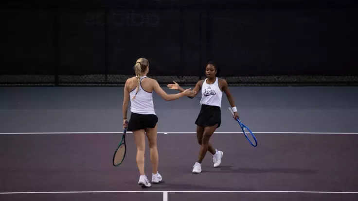Cohen and Ntondele Zinga vs. Bellarmine