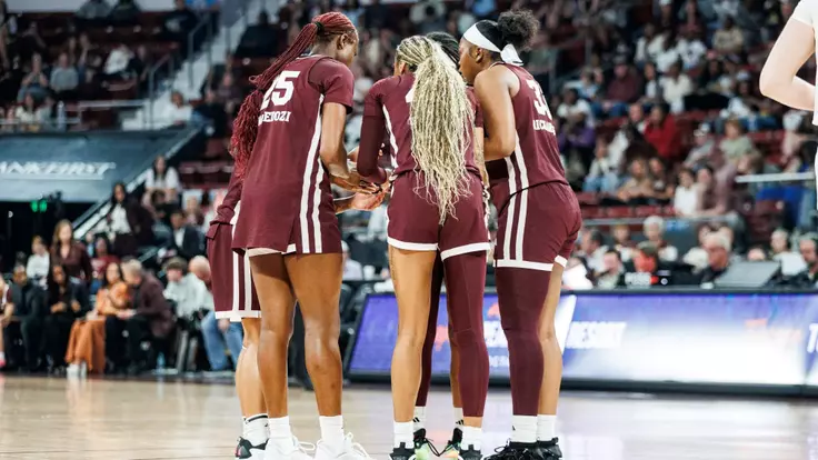 Womens Basketball vs LSU