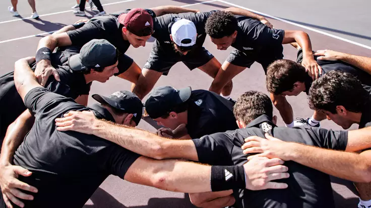 Men's Tennis Spring 2026