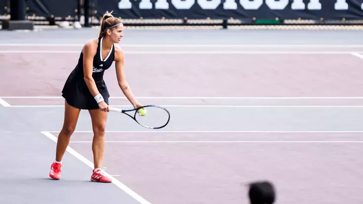 Carolina Troiano vs. Missouri