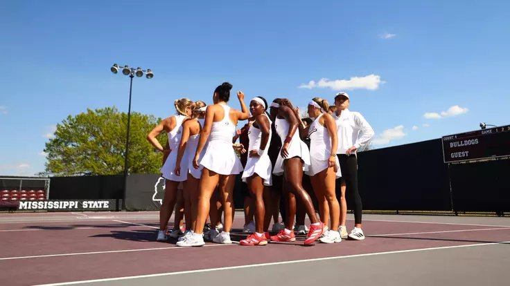 Womens Tennis vs. Oklahoma