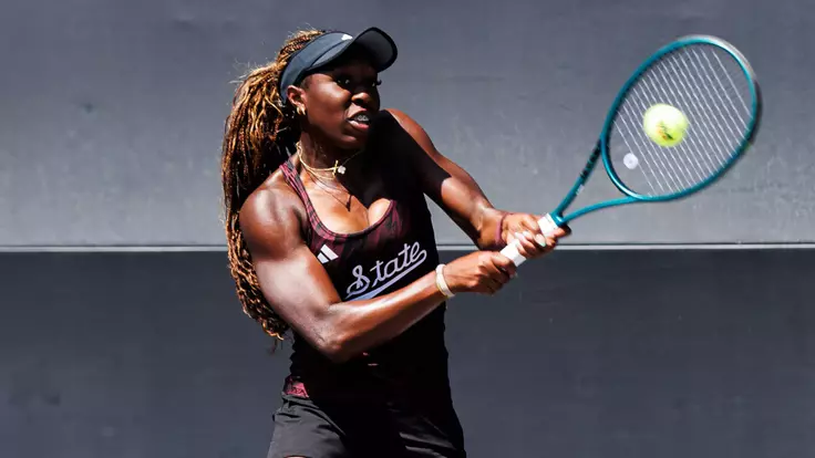 Gianna Oboniye vs. Arkansas