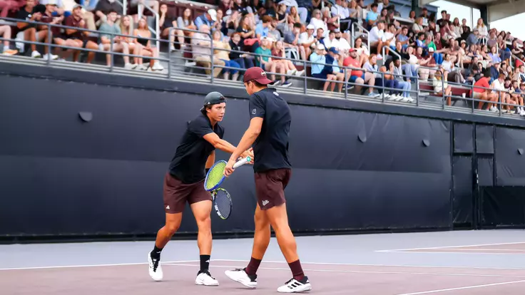 Benito Sanchez Martinez and Petar Jovanovic Spring 2026