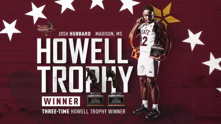 MBK - Josh Hubbard - 2026 Howell Trophy