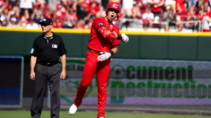 Nathaniel Lowe 4-11-26