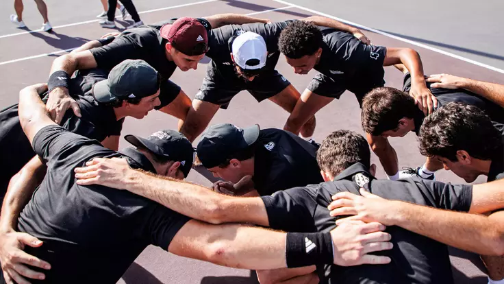 Men's Tennis Spring 2026