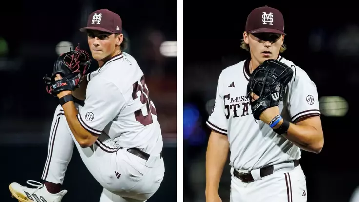 Tyler Pitzer and Ben Davis