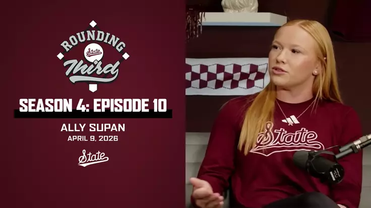 Rounding Third: Ally Supan