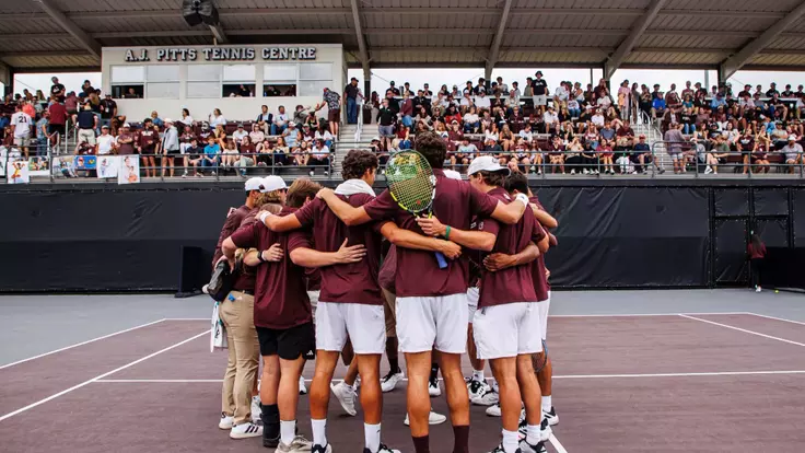 Men's Tennis Spring 2026