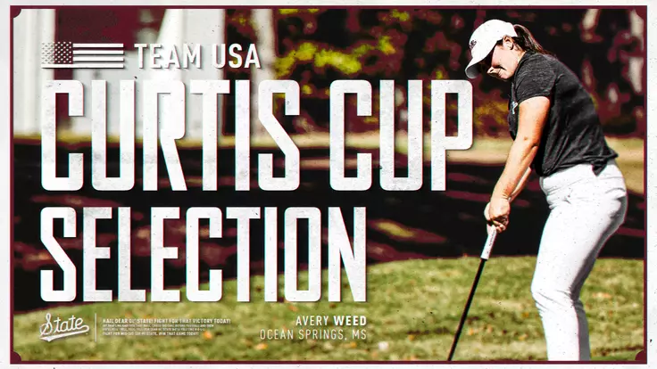 Avery Weed Curtis Cup Selection