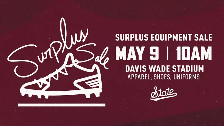 Surplus Sale 2026 updated cover
