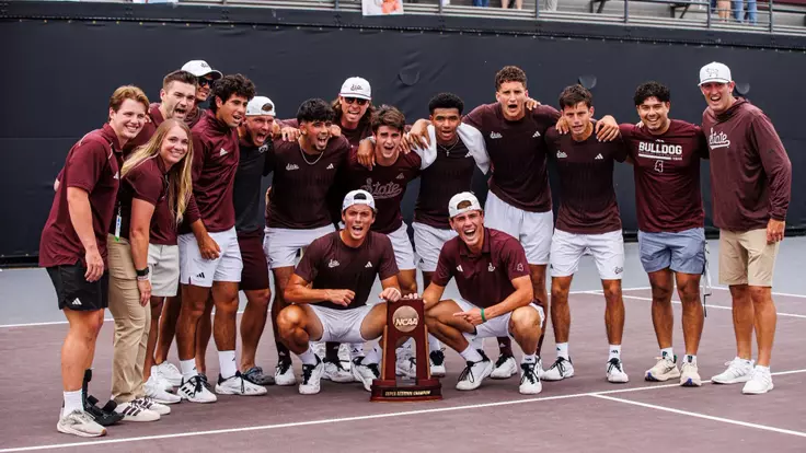 Men's Tennis Team Photo